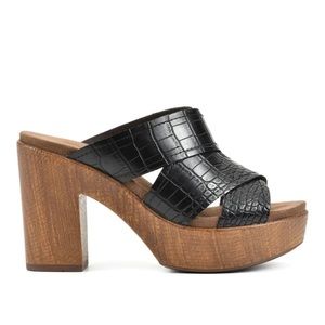 White Mountain Footbeds